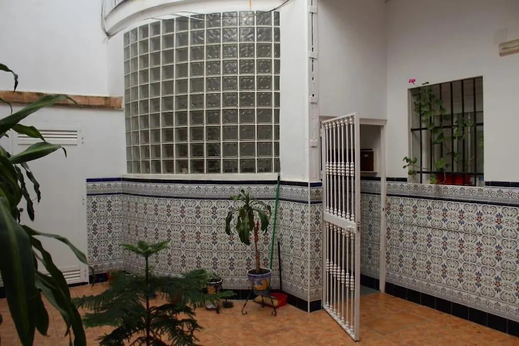 Cdz - Casa De Los Viajeros Pasquin Cadiz Apartment