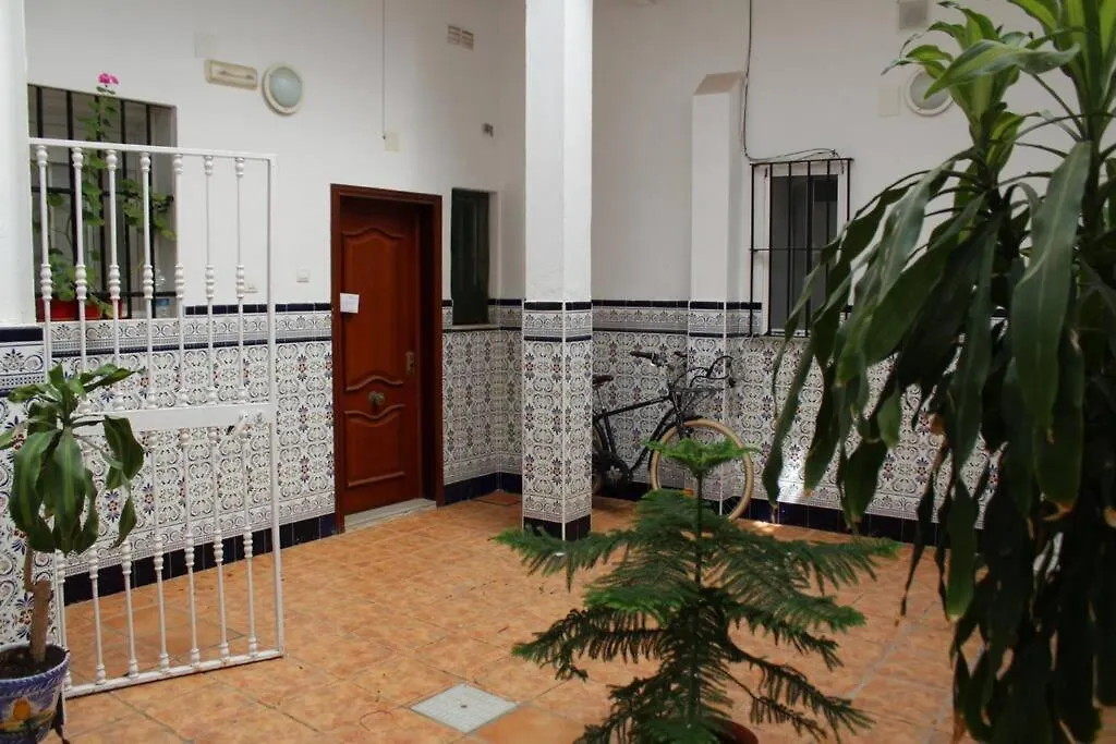 Apartment Cdz - Casa De Los Viajeros Pasquin Cadiz Spain