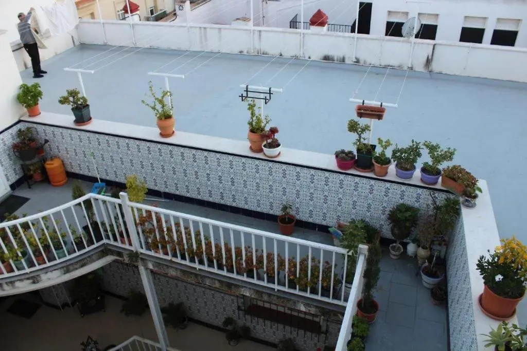 Apartment Cdz - Casa De Los Viajeros Pasquin Cadiz