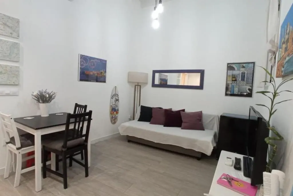 Cdz - Casa De Los Viajeros Pasquin Cadiz Spain