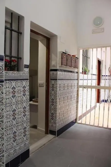 Cdz - Casa De Los Viajeros Pasquin Cadiz 0*,  Spain